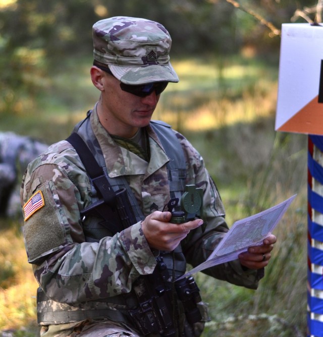 Lancer Brigade Prepares for Expert Soldier and Expert Infantry Badge