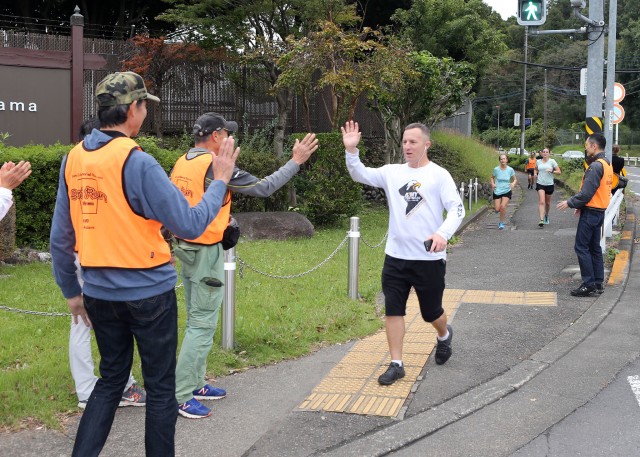 20th annual 'Smile Run' salutes Arnn Elementary namesake