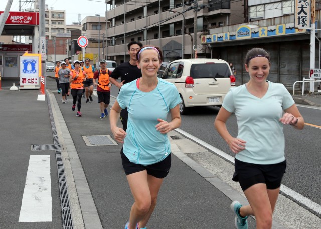20th annual 'Smile Run' salutes Arnn Elementary namesake