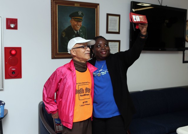 20th annual 'Smile Run' salutes Arnn Elementary namesake