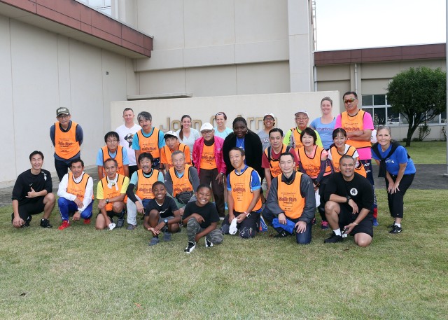 20th annual 'Smile Run' salutes Arnn Elementary namesake