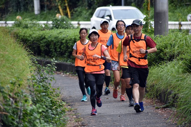 20th annual 'Smile Run' salutes Arnn Elementary namesake