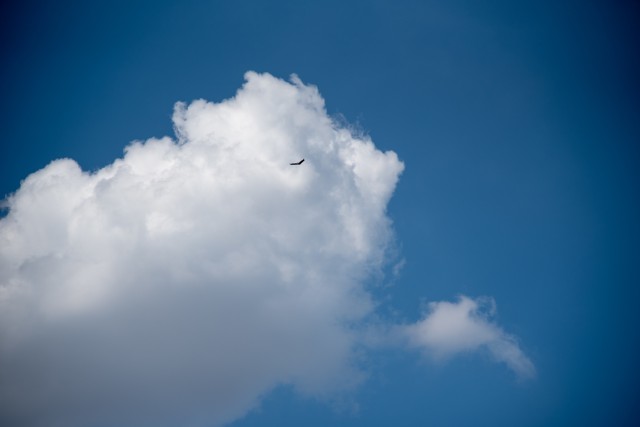 Unmanned aircraft tested at Huntsville Center