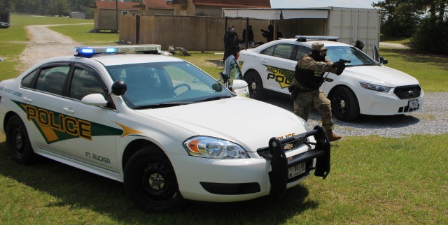 6th MP Det. best in TRADOC