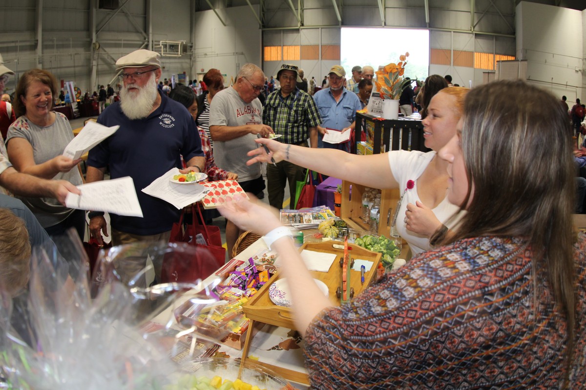 Fort Rucker gives back to those who devoted lives to serving country Article The United