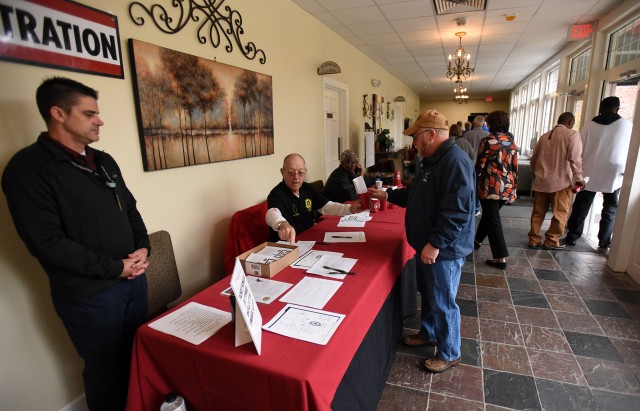 Retiree participation remains high at annual appreciation event