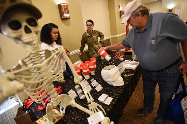 Retiree participation remains high at annual appreciation event