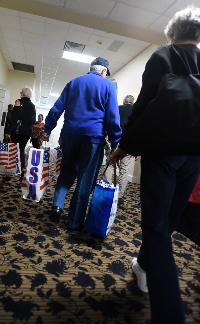 Retiree participation remains high at annual appreciation event