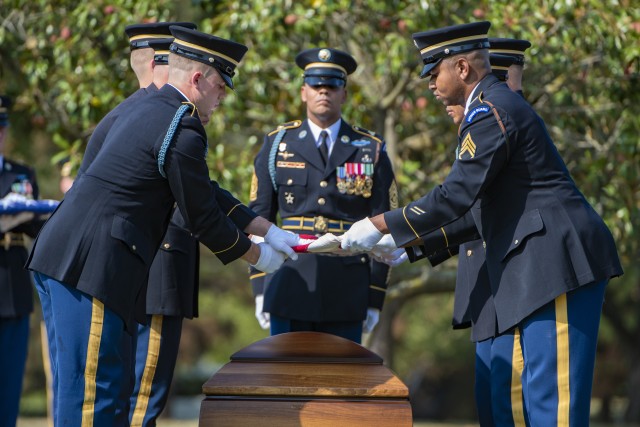 Military funeral honors