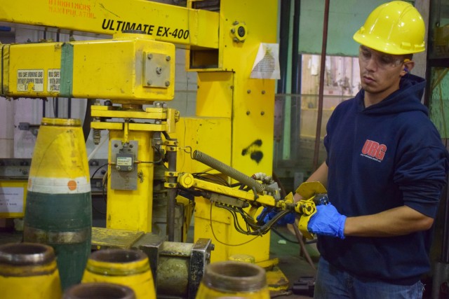 Crane Army destroys dangerous munitions while protecting environment