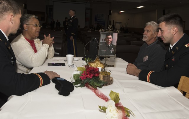 Gold Star families honored with special concert at Fort Leonard Wood