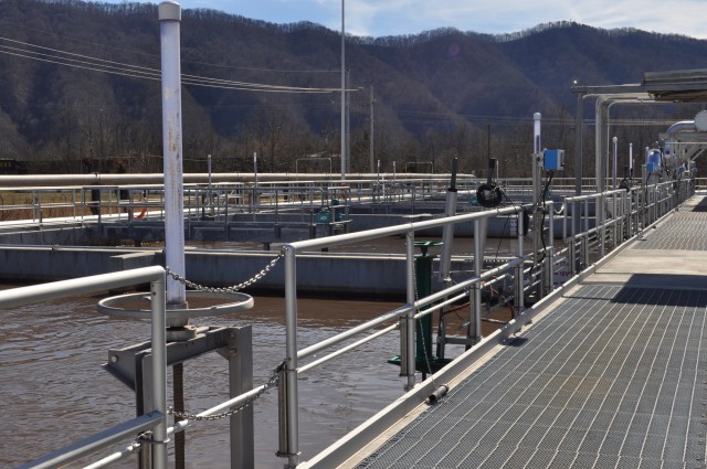 Holston AAP Modernizes Water Treatment to Protect the Environment