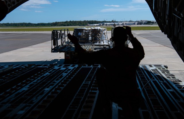 62nd AW Airmen transport aid to Honduras