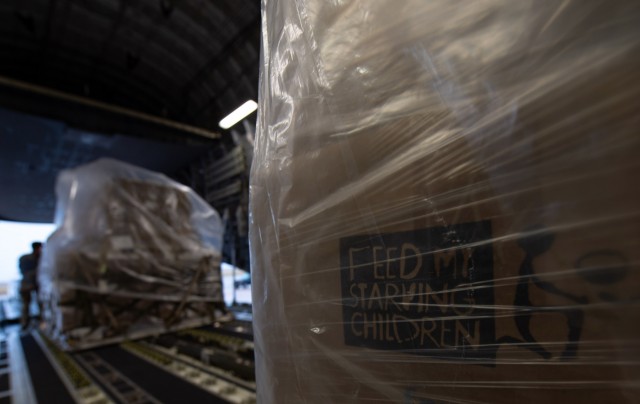 62nd AW Airmen transport aid to Honduras