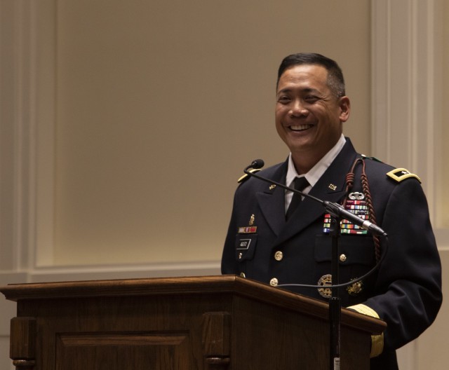 Fort Stewart hosts 38th annual ACES commencement ceremony