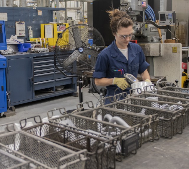 ANAD shops seeing reduced rework