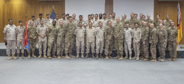 Jordan, U.S. launch Decisive Spear