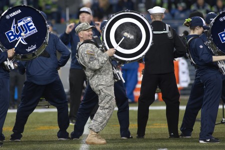 seahawks veterans day hat