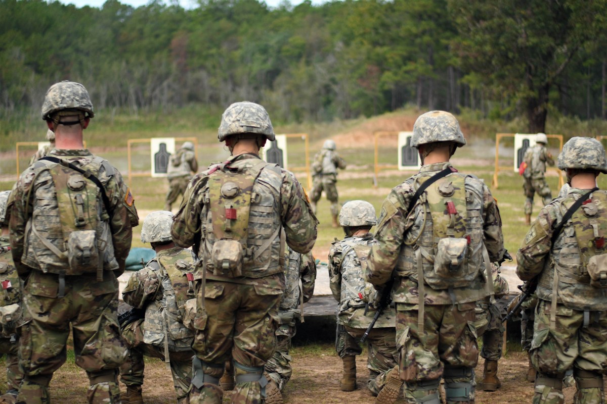 22-week infantry OSUT set to increase lethality, with more career ...