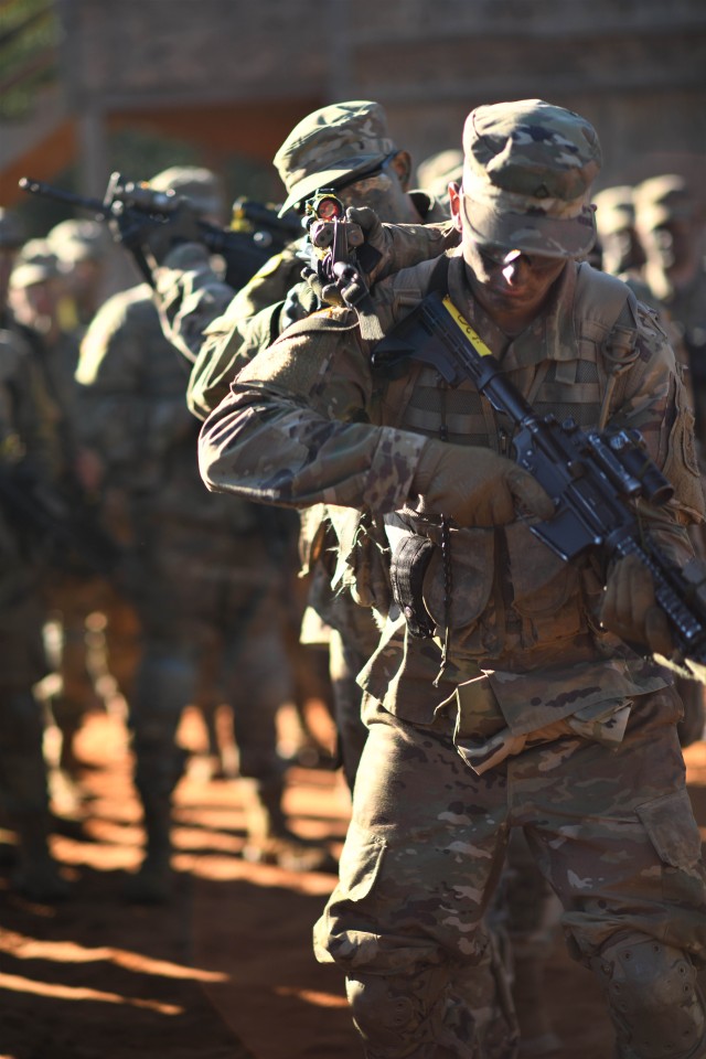 22-week infantry OSUT set to increase lethality, with more careers to follow