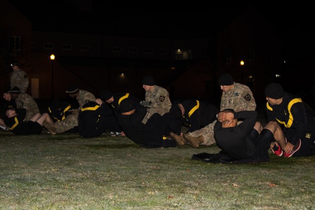 Lancer Brigade Kicks Off Expert Soldier Badge and Expert Infantry Badge