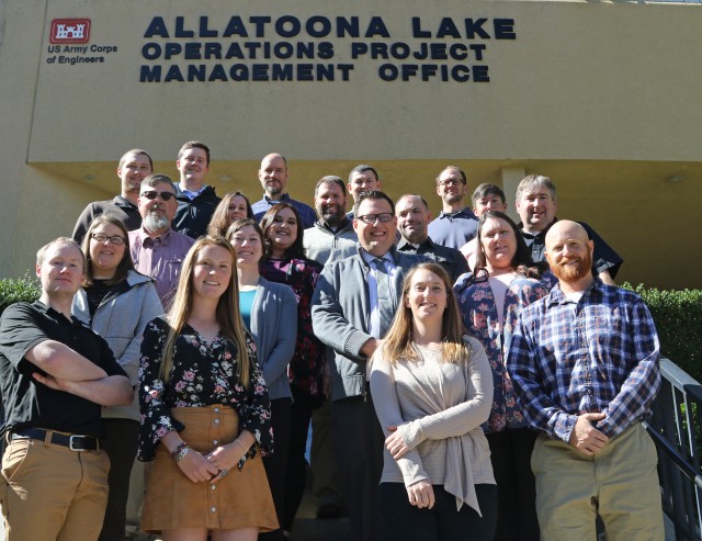 Innovation Team Group Photo