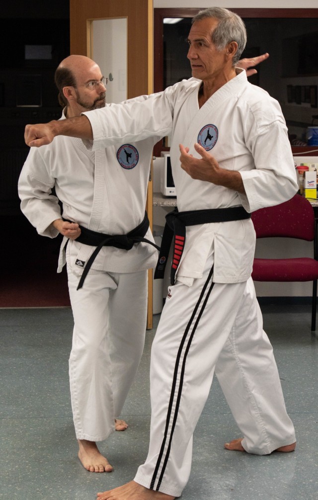 The International Martial Arts Self Defense Class