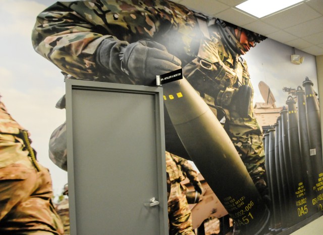 JMC Rebranding Project Depicts Warfighter Support, Past and Present