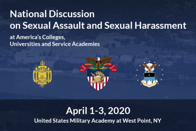 West Point to Host 2nd National Discussion on Collegiate Sexual Assaults Pic 01