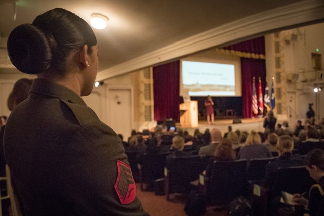 West Point to Host 2nd National Discussion on Collegiate Sexual Assaults Pic 04