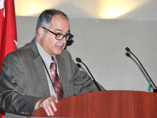 Holms delivers administrative notes