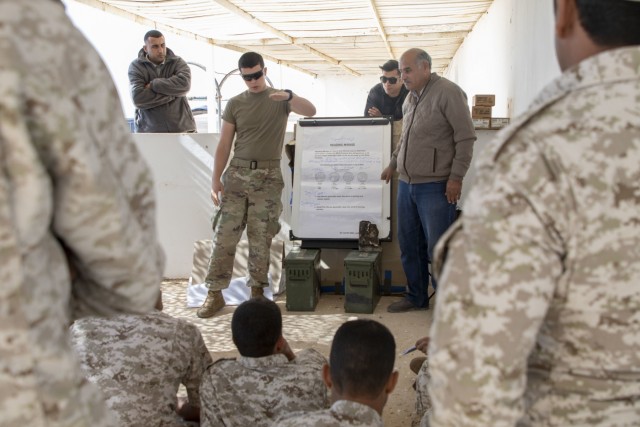 Snipers aim to sharpen shooting, teaching skills