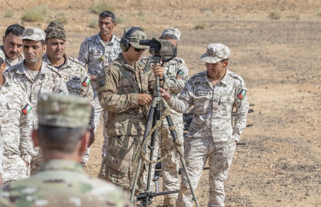 Snipers aim to sharpen shooting, teaching skills