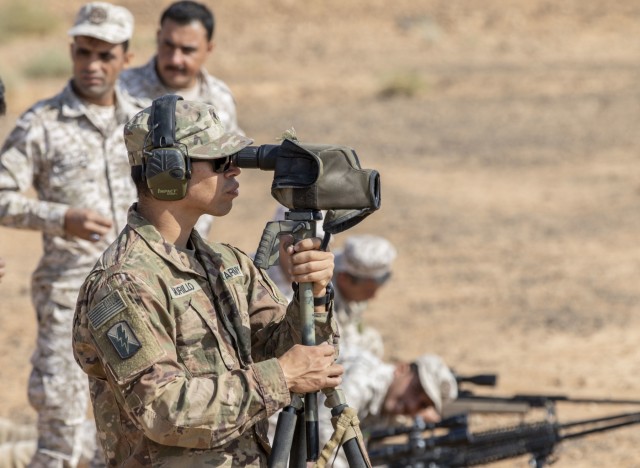 Snipers aim to sharpen shooting, teaching skills