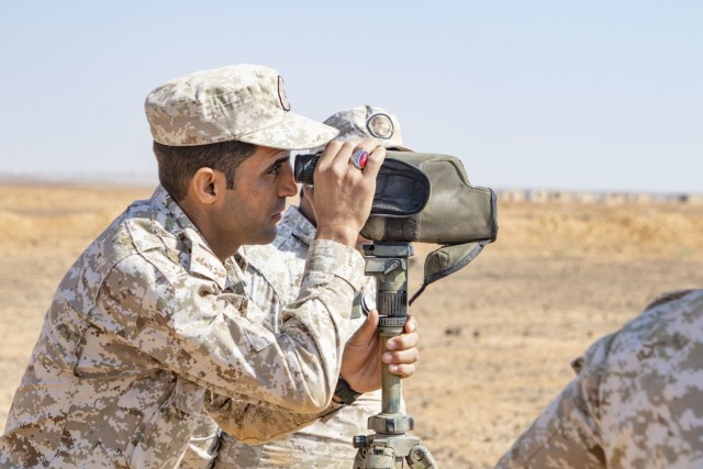 Snipers aim to sharpen shooting, teaching skills