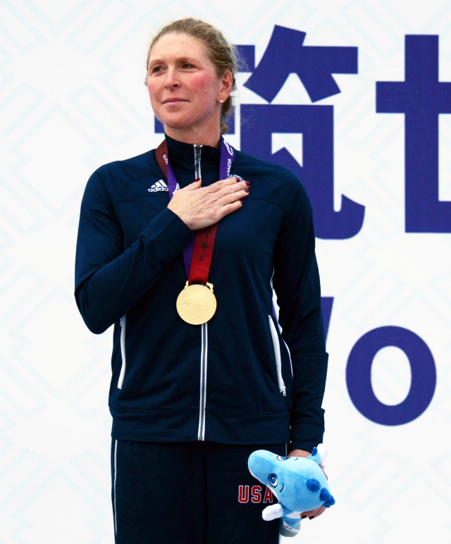 Triathlon Gold