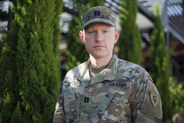 Columbus, Indiana native serves in the Middle East supporting Task Force Spartan