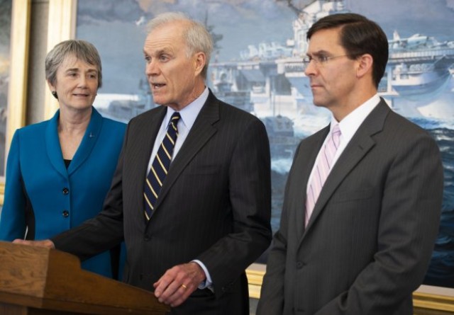 Military academies unite with universities in ongoing sexual harassment prevention Pic 02