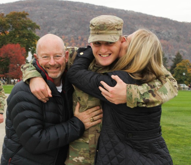 Family Weekend 2019