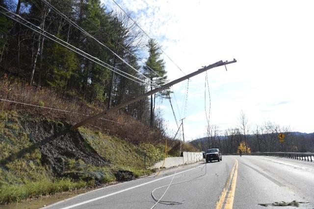 NY National Guard responds to major flooding, wind damage