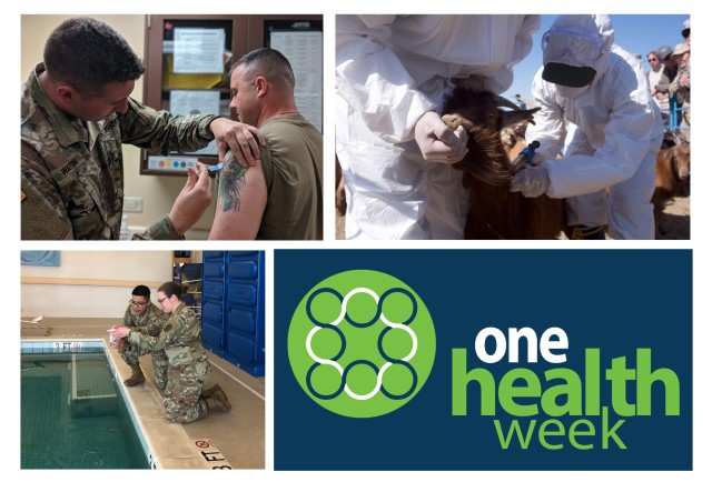 One Health Week highlights comprehensive public health concept