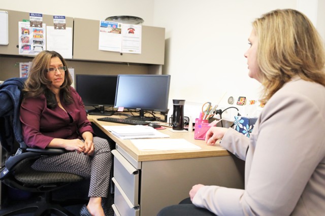 Spouses given tools, resources to acquire federal positions