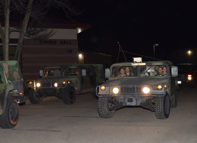 109th Airlift Wing responds to Herkimer flooding