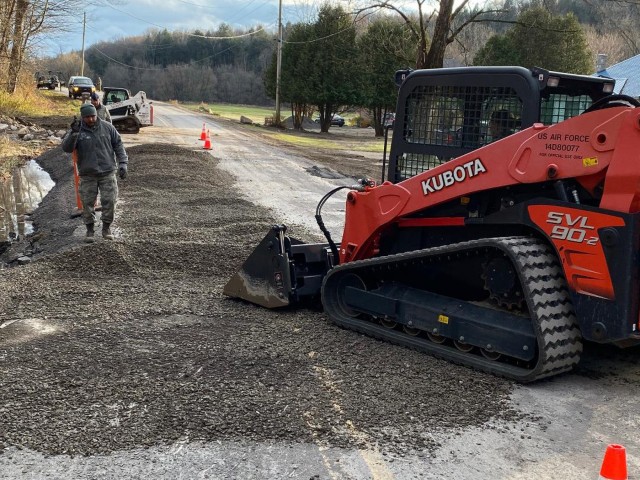 National Guard Airmen assist in Herkimer County storm recovery