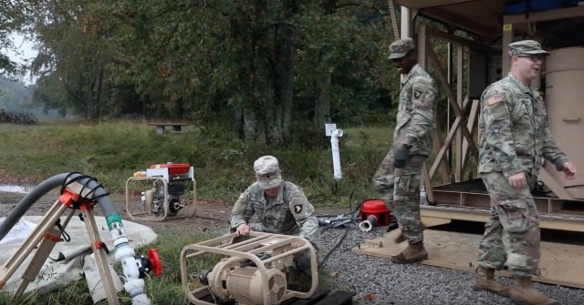 227th Composite Supply Company enhances readiness through realist training