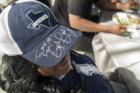 dallas cowboys army hat