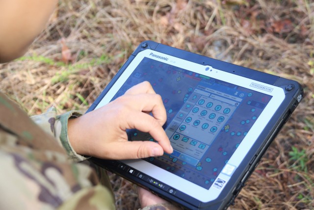 Army training software builds a more agile, lethal force