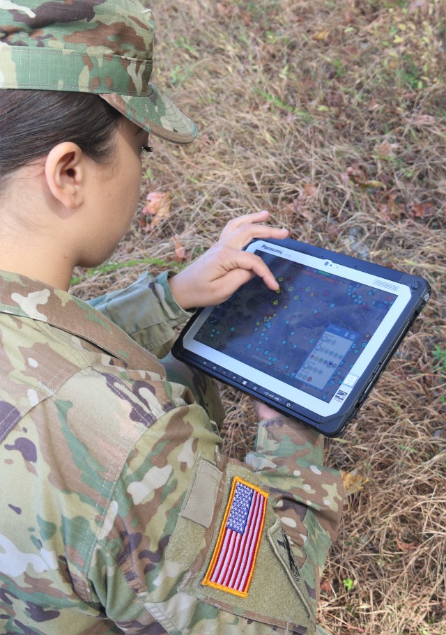 Army training software builds a more agile, lethal force