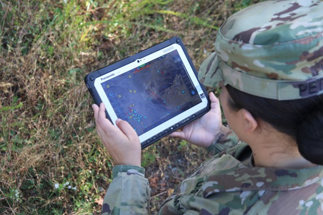 Army training software builds a more agile, lethal force