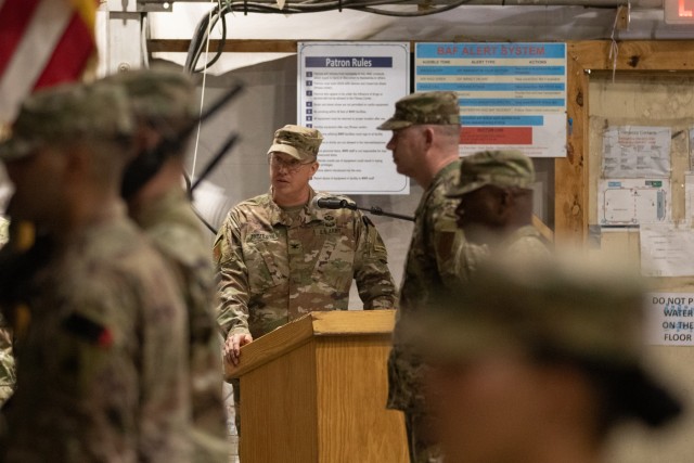 Col. Ronnie D. Anderson
